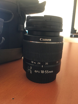 Canon lens