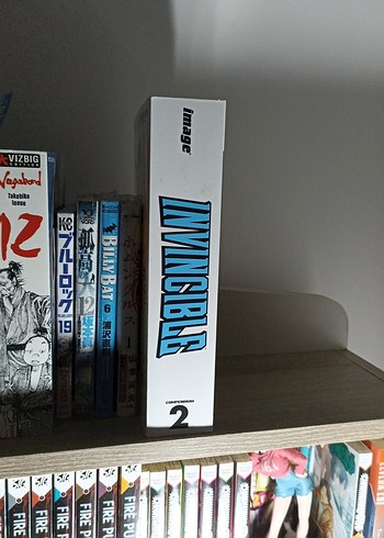 Invincible Compendium vol 2 - Image Comics