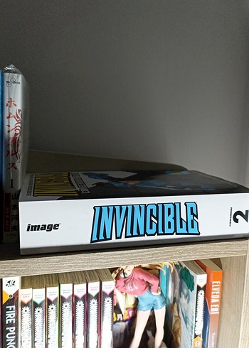 Invincible Compendium vol 2 - Image Comics