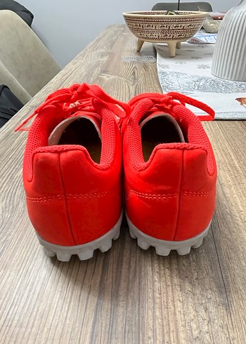 Adidas Kırmızı Erkek Futbol Ayakkabısı TF - Görsel 8