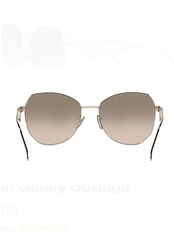 PRADA BAYAN GÜNEŞ GÖZLÜĞÜ - Görsel 7
