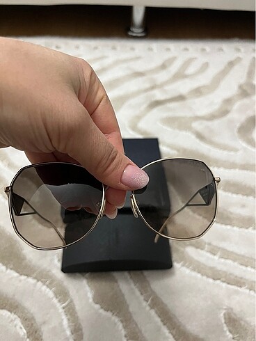 PRADA BAYAN GÜNEŞ GÖZLÜĞÜ - Görsel 16