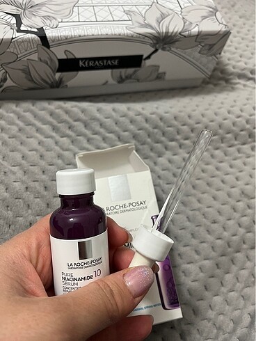 LA ROCHE POSAY LEKE SERUMU - Görsel 5