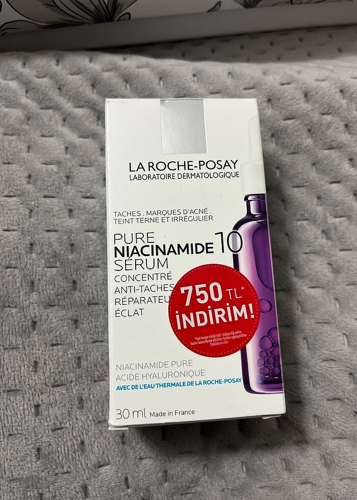LA ROCHE POSAY LEKE SERUMU - Görsel 2