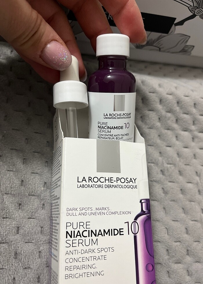 LA ROCHE POSAY LEKE SERUMU - Görsel 4