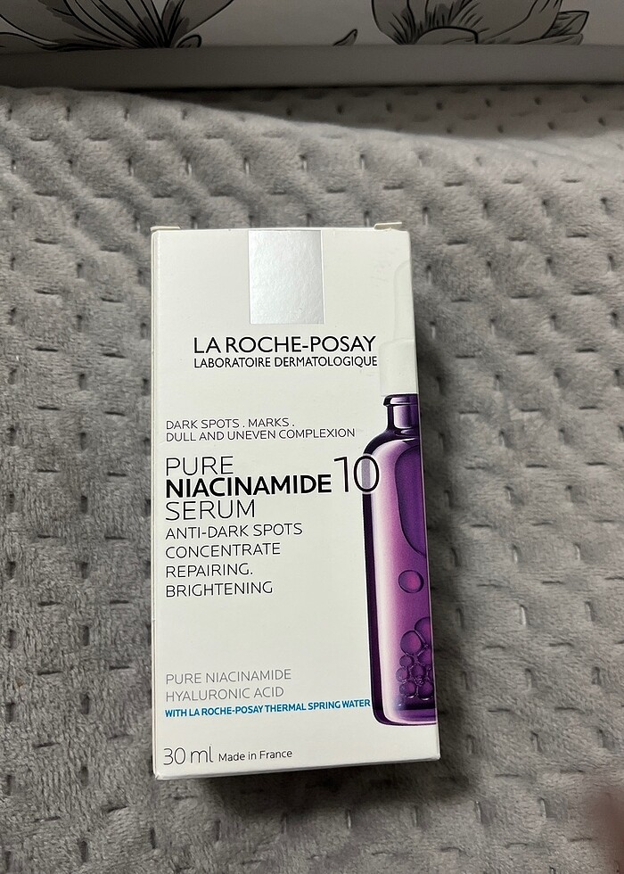 LA ROCHE POSAY LEKE SERUMU - Görsel 3