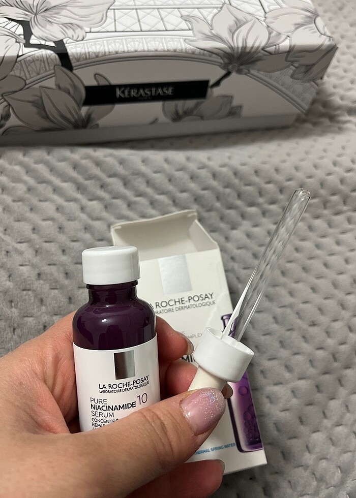 LA ROCHE POSAY LEKE SERUMU - Görsel 5