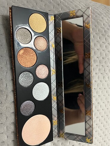 Mac Far ve Aydınlatıcı Paleti - Görsel 9