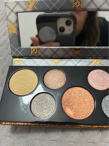 Mac Far ve Aydınlatıcı Paleti - Görsel 13