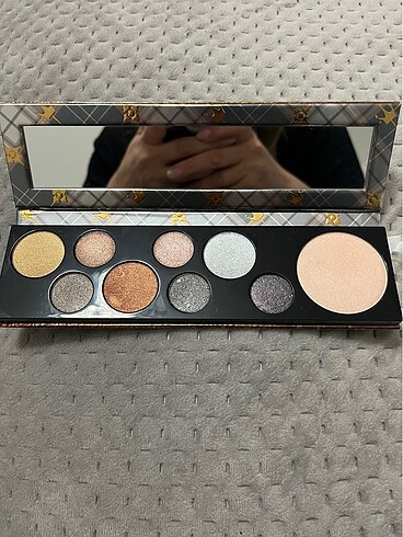 Mac Far ve Aydınlatıcı Paleti - Görsel 14