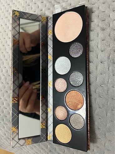 Mac Far ve Aydınlatıcı Paleti - Görsel 15