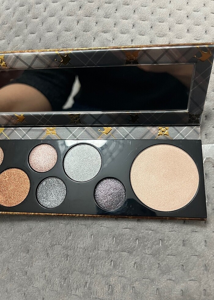 Mac Far ve Aydınlatıcı Paleti - Görsel 3