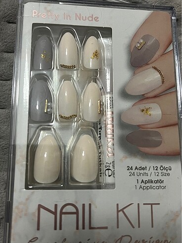Mara Takma Tırnak Seti - Görsel 6