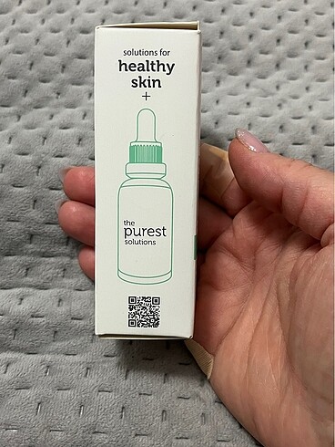 The PUREST Solution Serum - Görsel 2