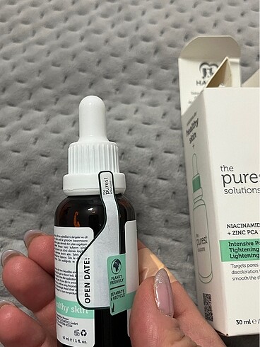 The PUREST Solution Serum - Görsel 3