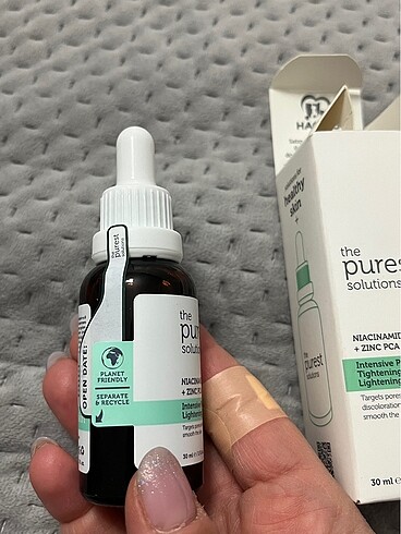 The PUREST Solution Serum - Görsel 4