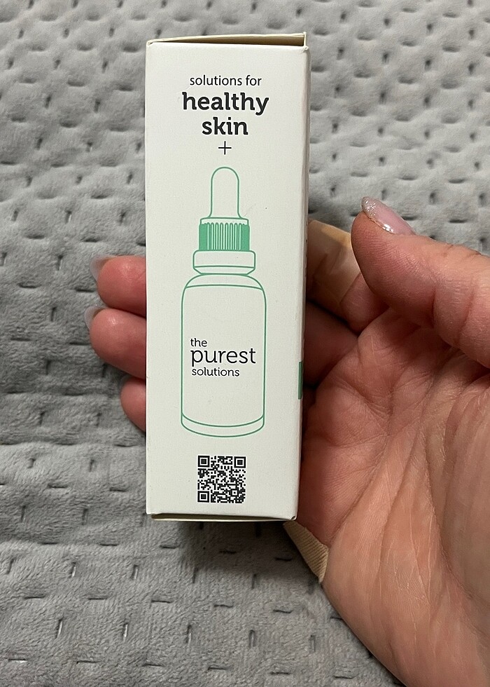 The PUREST Solution Serum - Görsel 2