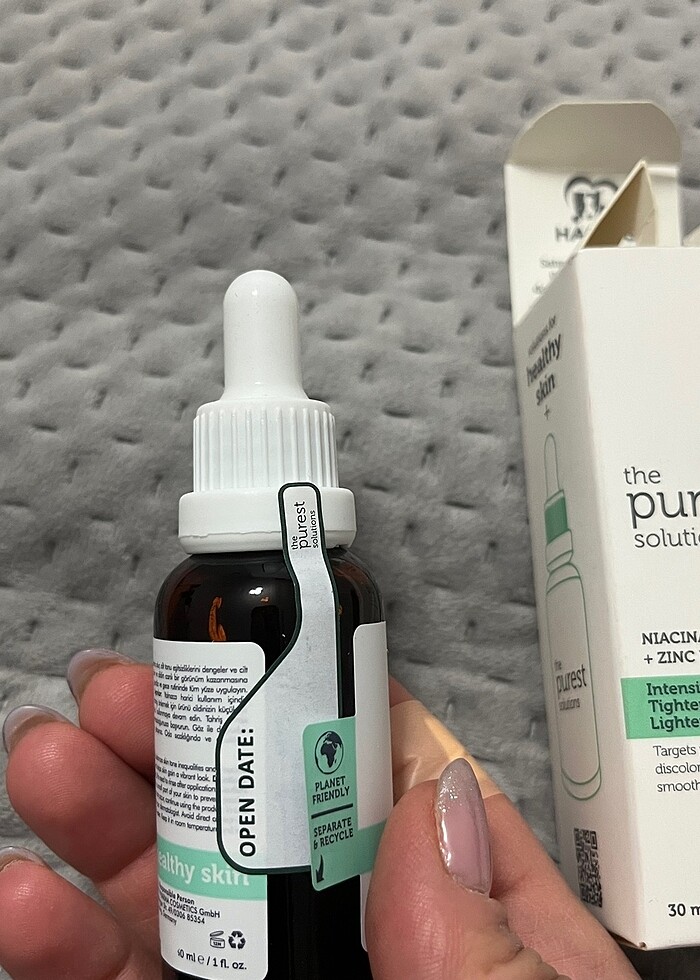 The PUREST Solution Serum - Görsel 3