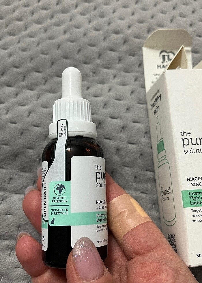 The PUREST Solution Serum - Görsel 4