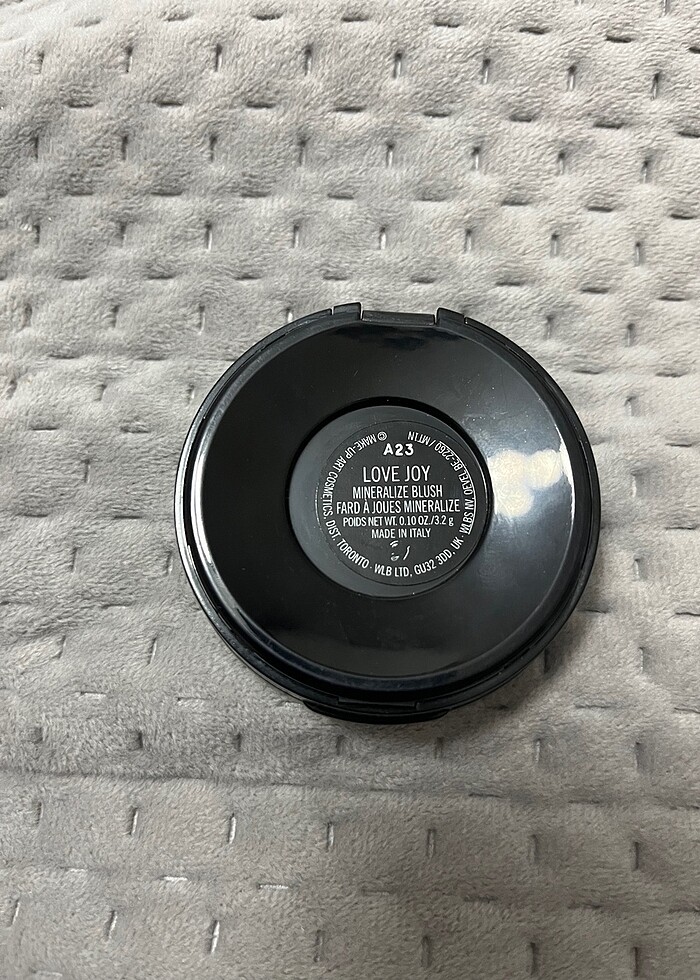 MAC LOVE JOY ALLIK - Görsel 2