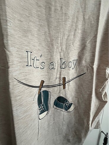 Hamile Geceliği ve Kıyafetleri 8 Parça - Görsel 19