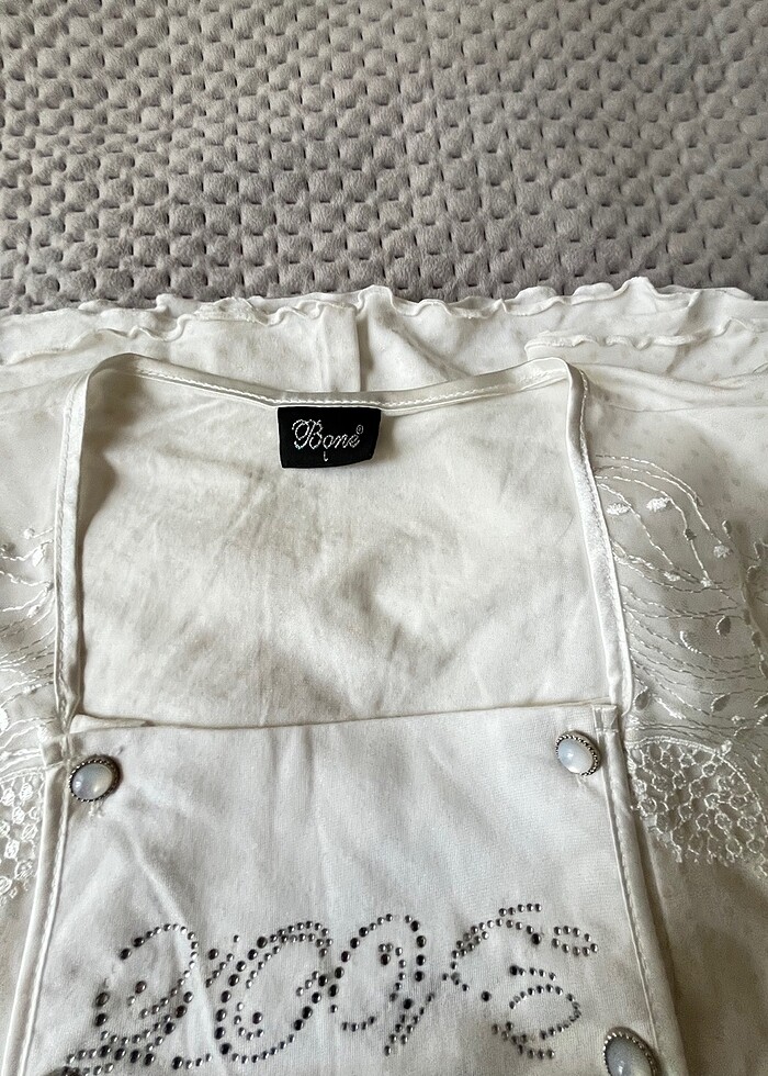 Hamile Geceliği ve Kıyafetleri 8 Parça - Görsel 5