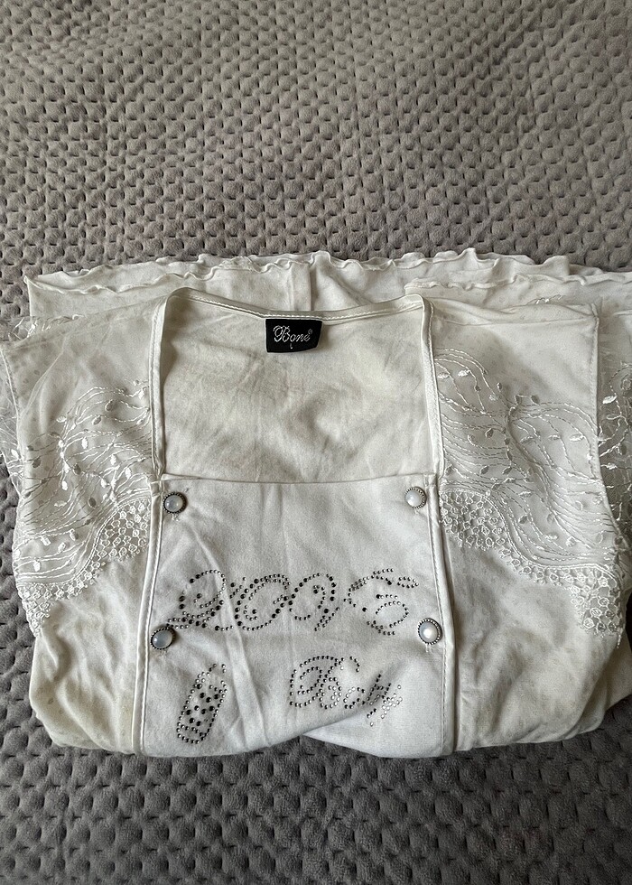 Hamile Geceliği ve Kıyafetleri 8 Parça - Görsel 4