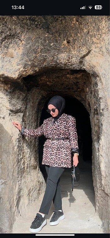 Blazer ceket