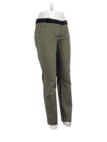 Zara Zara Kumaş Pantolon %70 İndirimli.