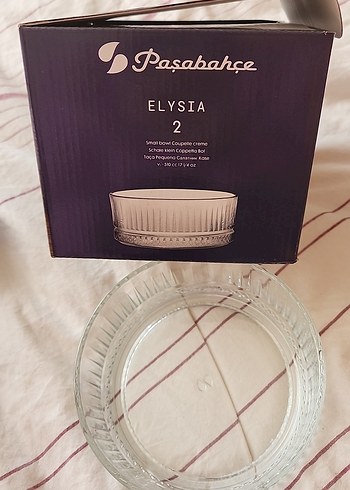 Elysia Vintage Cam Kase Seti 510 cl - Görsel 2