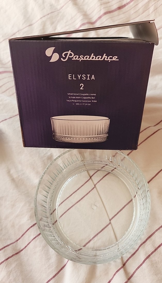 Elysia Vintage Cam Kase Seti 510 cl - Görsel 2