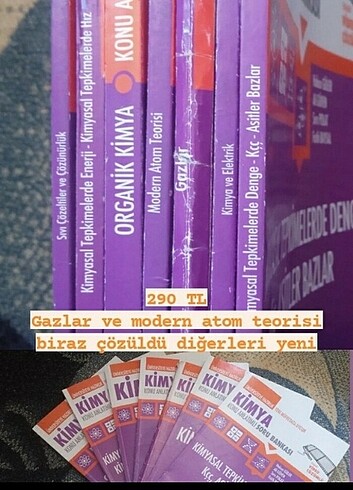 çap kimya seti