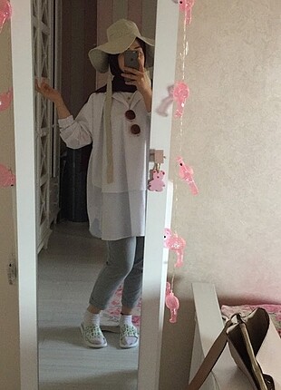 Tesettür tunik