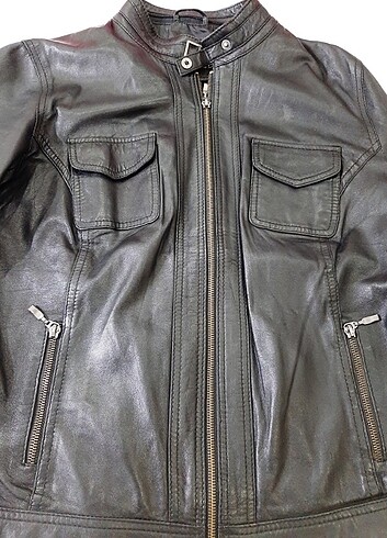 42 Beden siyah Renk Massimo Dutti Ceket