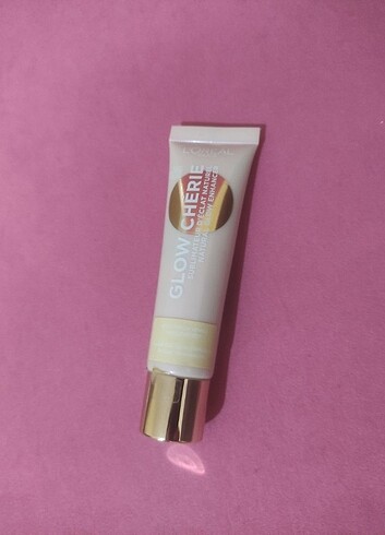 Glow Cherie - L'Oreal Paris aydınlatıcı 