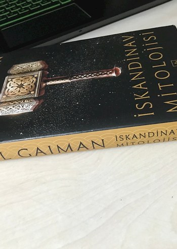 Beden İskandinav Mitolojisi - Neil Gaiman