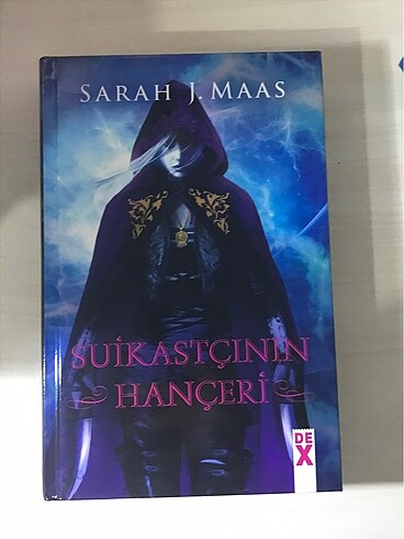 Sarah j maas cam şato suikastçinin hançeri