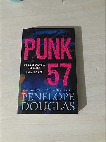 Penelope Douglas punk 57 ingilizce