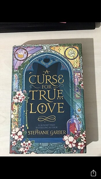 Stephanie garber A Curse For True Love