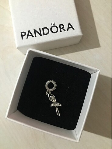  Beden Pandora balerin charm
