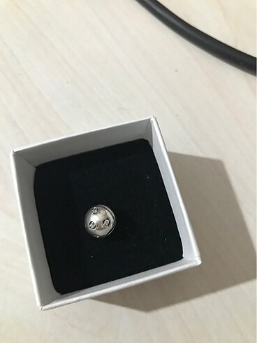 Pandora clips charm