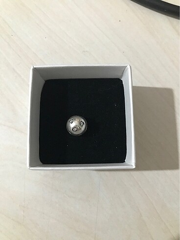 Pandora Pandora clips charm