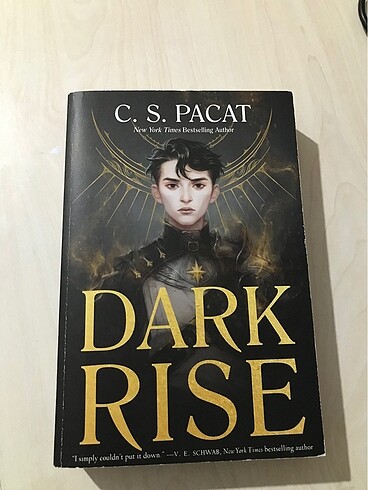 C.s. Pacat dark rise