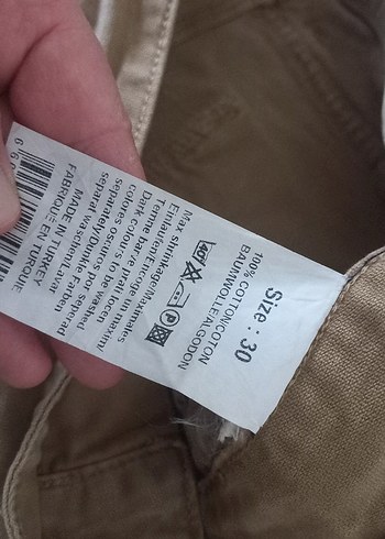 Erkek pantolon - Görsel 3