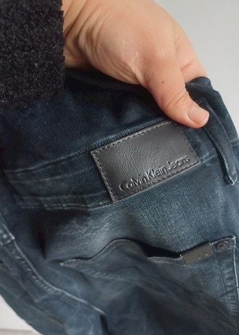 Kadın Gri Kot Askılı Uzun Tulum - Görsel 7