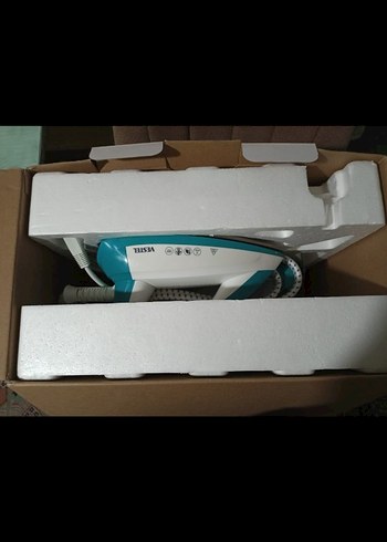 Vestel VBJU 8026 2600 W Buhar Kazanlı Ütü Yeşil - Görsel 3