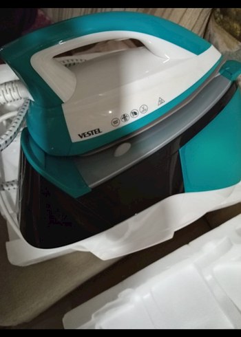 Vestel VBJU 8026 2600 W Buhar Kazanlı Ütü Yeşil - Görsel 7