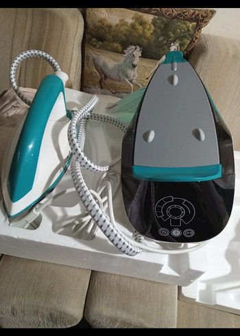 Vestel VBJU 8026 2600 W Buhar Kazanlı Ütü Yeşil - Görsel 4