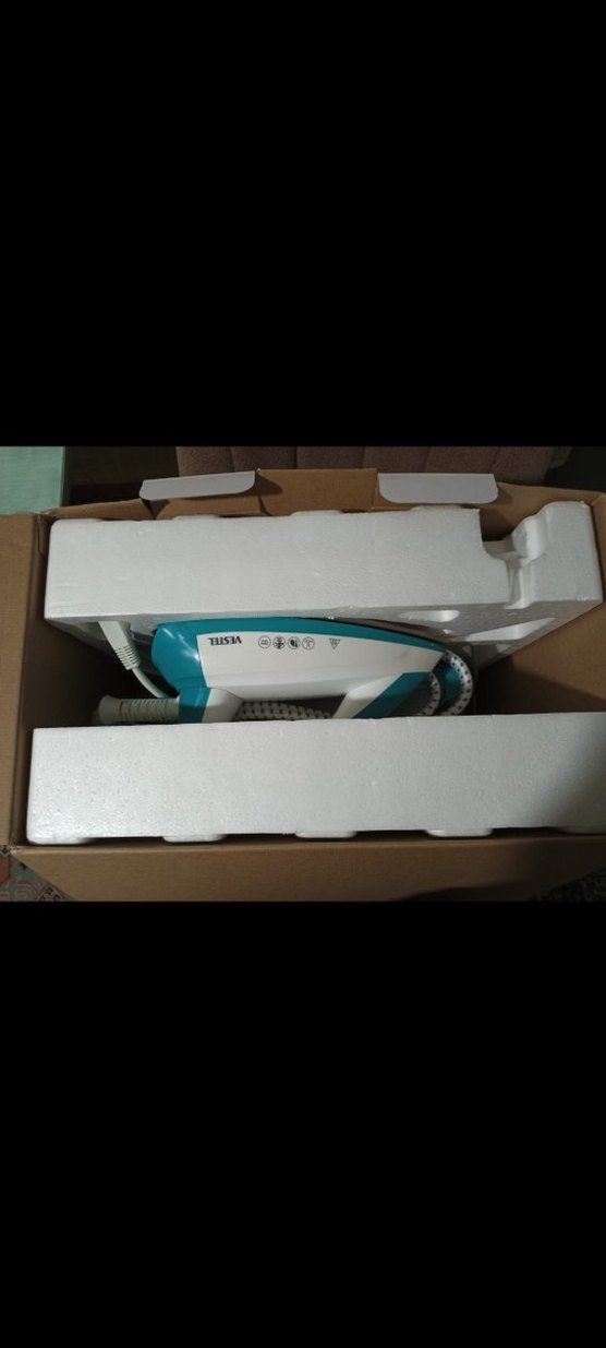 Vestel VBJU 8026 2600 W Buhar Kazanlı Ütü Yeşil - Görsel 3