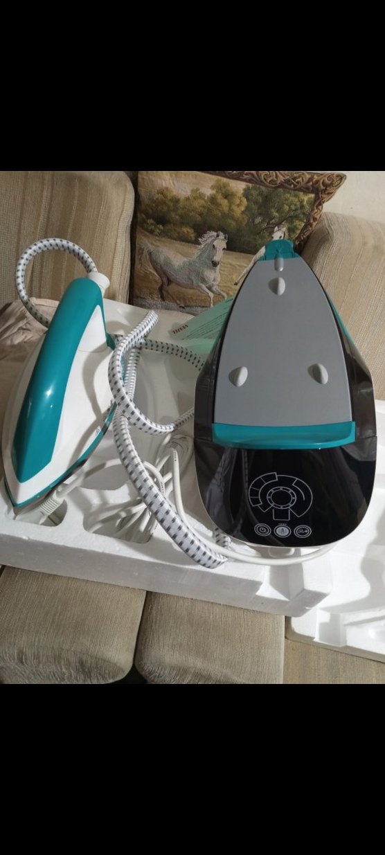 Vestel VBJU 8026 2600 W Buhar Kazanlı Ütü Yeşil - Görsel 4